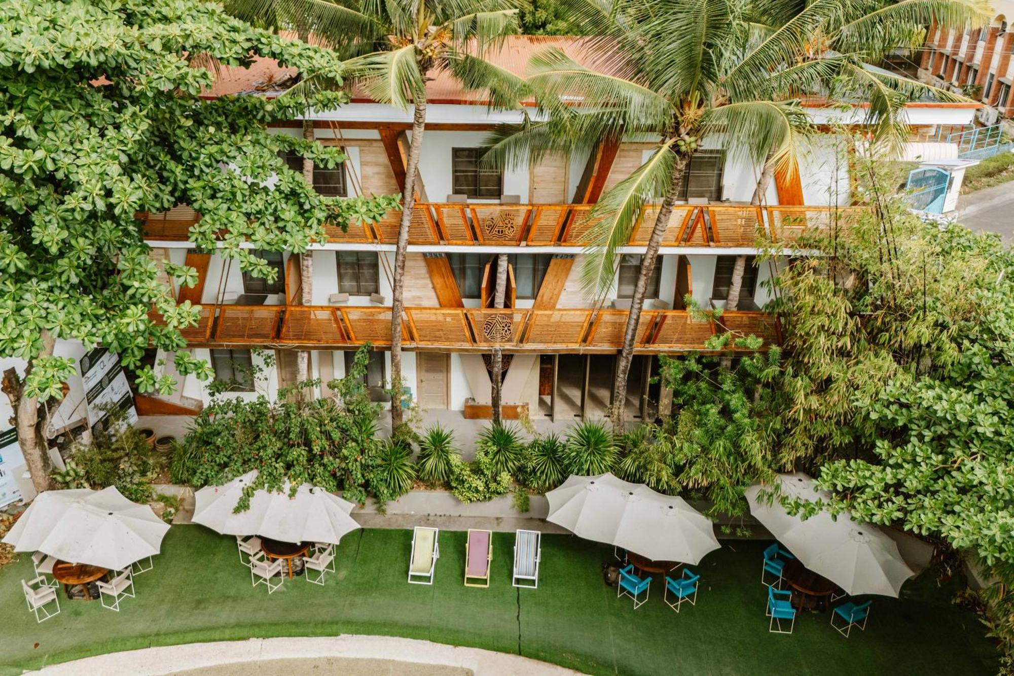Asmara Urban Resort & Lifestyle Village Powered By Aston Cebu Zewnętrze zdjęcie